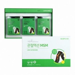 내몸애 발란스 관절액션 MSM