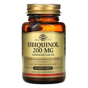 유비퀴놀 200mg 제품 이미지