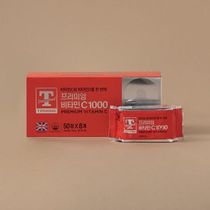 비타민C와 비타민D를 한 번에 프리미엄 비타민C 1000