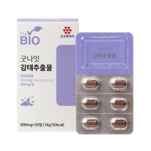 더 바이오 굿나잇 감태추출물