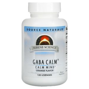 GABA 캄 오렌지