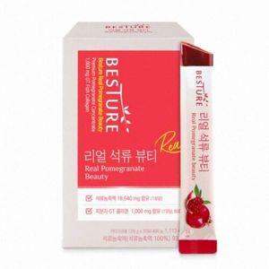 베스처 리얼 석류 뷰티