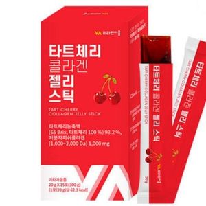 타트체리 콜라겐 젤리 스틱