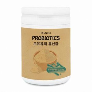 모유유래유산균 230g