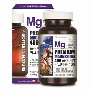 어바틀오브네이처 프리미엄 마그네슘 400