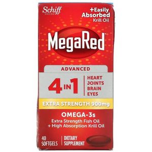 메가레드 4 In 1 900mg