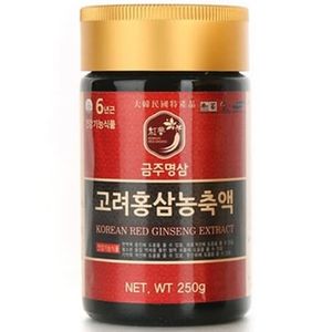 고려홍삼농축액 250g