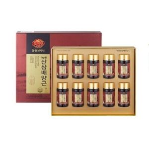 천지인 녹용 산삼배양근 75ml