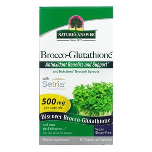 Brocco-글루타치온 500mg