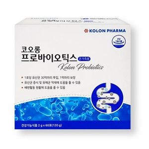 코오롱 프로바이오틱스