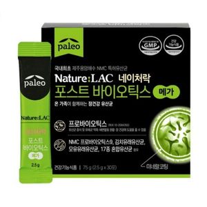 팔레오 네이처락 포스트 바이오틱스 메가