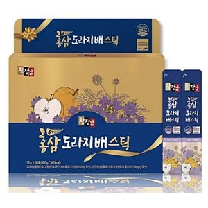 황정삼 홍삼 도라지배 스틱 10g