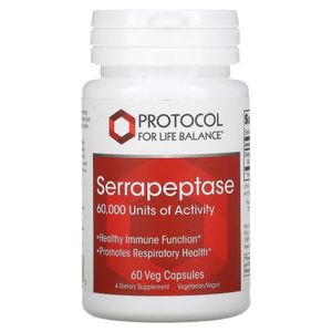 Serrapeptase