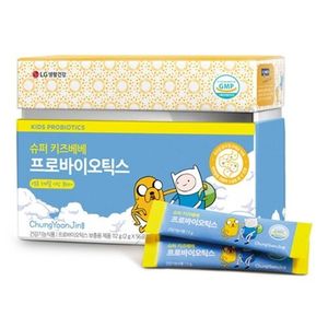 청윤진 슈퍼 키즈베베 프로바이오틱스