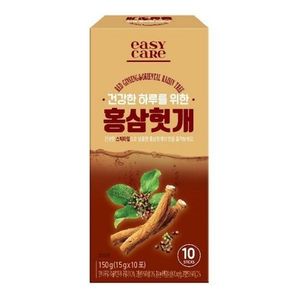 홍삼헛개