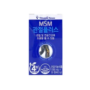 MSM 관절플러스