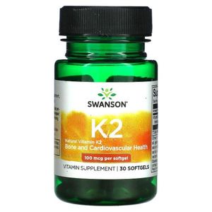 K2 본&카디오베스큘러 100mcg