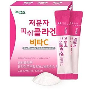 저분자 피쉬콜라겐 비타C
