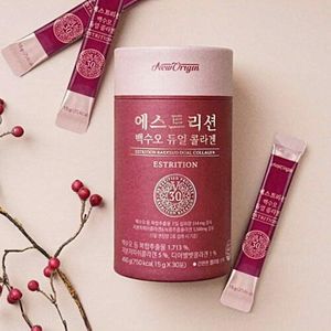 뉴오리진 에스트리션 백수오 듀얼 콜라겐