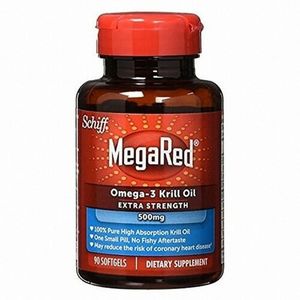 메가레드 오메가-3 크릴오일 500mg