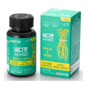 바디팻 녹차카테킨