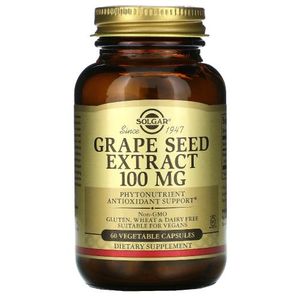 그레이프 씨드 100mg