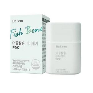 어골칼슘 피디케이 PDK