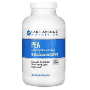 PEA & 글루코사민설페이트