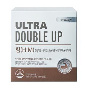 울트라 더블업 힘