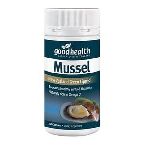 초록입홍합 Mussel