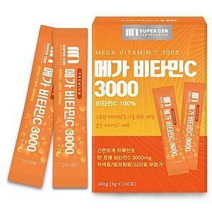 메가 비타민C 3000