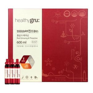 발효홍삼농축액 천 플러스 20ml