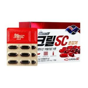 크릴SC 초임계