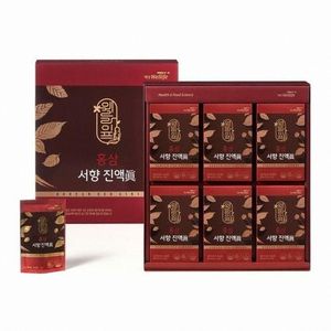 홍삼 서향 진액 眞 70ml