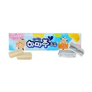 함소아 씹어먹는 하마쭈 초유