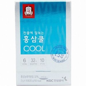 정관장 홍삼쿨 2g
