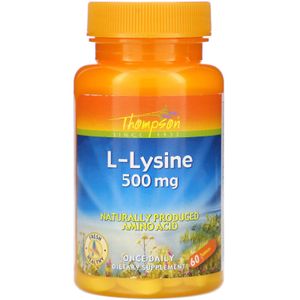 L-라이신 500mg