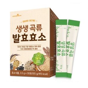 메이준뉴트리 생생곡류 발효효소