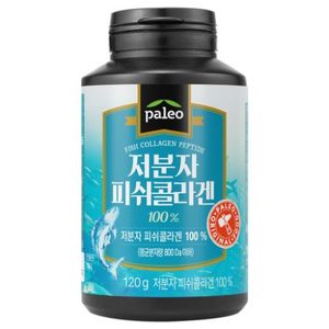 팔레오 저분자 피쉬콜라겐 120g