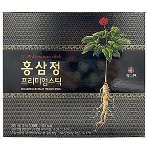 참다한 홍삼정 프리미엄스틱 12ml
