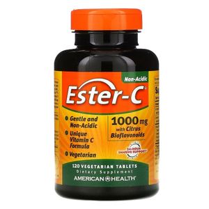 에스터-C 1000mg with 시트러스 바이오플라보노이드