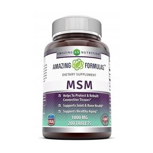 MSM 1000MG