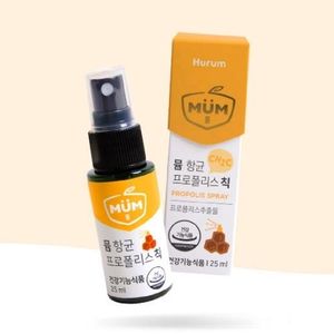 뮴 항균 프로폴리스 칙 25ml