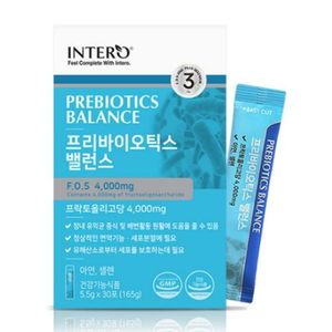 프리바이오틱스 밸런스