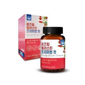 로즈힙 엘라스틴 프리미엄 정