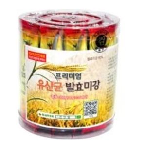 천연뜰 프리미엄 유산균 발효미강 10g