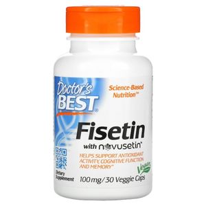 피세틴 100mg with Novusetin