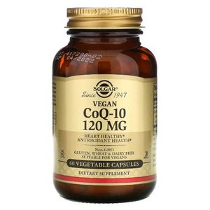 비건 CoQ10 120mg