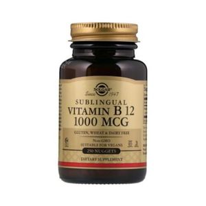비타민B12 1000MCG