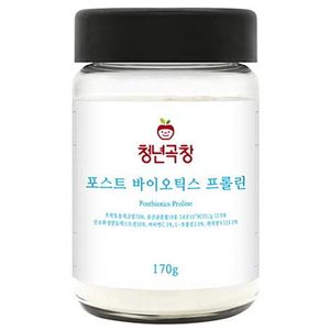 포스트 바이오틱스 프롤린 170g